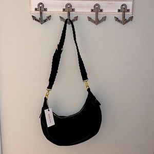 NWT Jules Kae, Zola Bag, Black